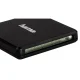 Hama 124022 USB 3.0 atmiņas karšu lasītājs SD/MicroSD/CF, melns
