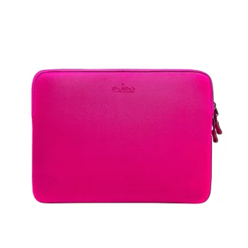 Klēpjdatora soma Puro Slim Guard līdz 14 collām, rozā