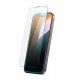 Aizsargstikls AmazingThing Titan Max iPhone 16, 9H, caurspīdīgs
