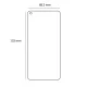 TFO 2.5D aizsargstikls telefonam Oppo Reno 6 5G