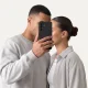 Tech-Protect Icon vāciņš Samsung Galaxy A17 4G / 5G, melns