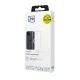 3mk Clear MagCase vāciņš Apple iPhone 15 Plus ar MagSafe, caurspīdīgs