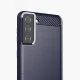 Elastīgs TPU vāciņš Samsung Galaxy S21+ 5G (S21 Plus 5G), zils