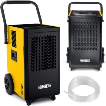 Rūpnieciskais gaisa sausinātājs Humberg 548100 (HM-481) 50L/24h