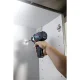 Akumulatora triecienskrūvgriezis Bosch GDR 12V-105, 12 V, 105 Nm