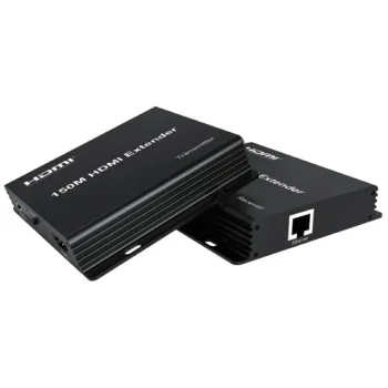 HDMI signāla pagarinātājs Cat5e/Cat6 līdz 150m, 1080p