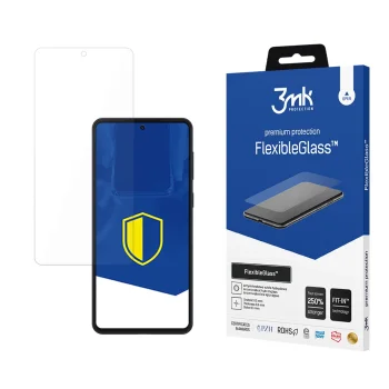 Samsung Galaxy M55 3MK Flexibleglass Lokāms Aizsargstikls | Tempered Glass Screen Protector