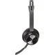 Plantronics Poly Voyager Focus 2 MS Stereo austiņas ar statīvu USB-C/A