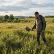 Metāla detektors GC-1065 zelta un monētu meklēšanai, 2 režīmi