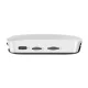 Carlinkit CPC200-Tbox UHD bezvadu CarPlay / Android Auto adapteris (USB-A)