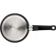 Fissler Adamant Comfort panna 20 cm, indukcijai, melna
