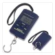 Pārnēsājamie bagāžas svari 40kg | Portable Digital Luggage Scale