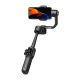 Aochuan Smart S2 3 asu stabilizators (melns)