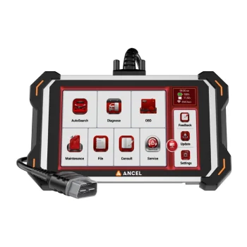 Auto diagnostikas iekārta ANCEL DS600 ELITE OBD2