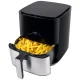 Karstā gaisa friteris Clatronic FR 3782 H, 5 l, 1450 W