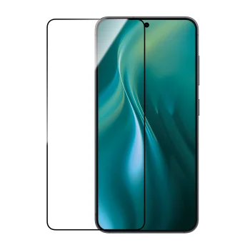 Etteri 9D rūdīts aizsargstikls priekš Samsung Galaxy S26