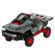 Rastar Audi RS Q e-tron 1:30 konstruktors, 376 detaļas