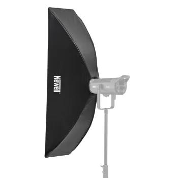 Newell taisnstūra softbokss 35 x 140 cm