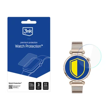 3mk Watch Protection hibrīdaizsargstikls Huawei Watch GT 6 41 mm