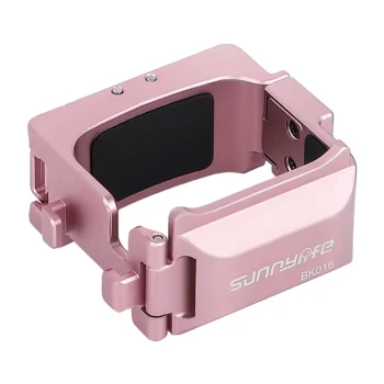 Sunnylife ātrās stiprināšanas adapteris priekš Osmo Pocket 3, rozā
