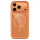 Tech-Protect MagOne CC MagSafe vāciņš + 2 aizsargstikli iPhone 18 Pro Max / 17 Pro Max, oranžs