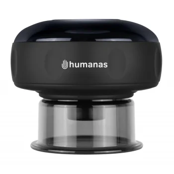 Humanas BB01 Plus elektroniskā vakuuma masāžas burka