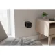 Huslog HUS1050 kontaktligzdu kubs 3x AC, 4x USB, 3680 W
