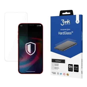 3mk HardGlass™ aizsargstikls iPhone 13 Pro Max / 14 Plus