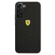 Ferrari On Track Silicone vāciņš Galaxy S22 S901, Melns