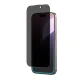 Privātuma aizsargstikls AmazingThing Titan Privacy Glass priekš iPhone 16 Pro Max