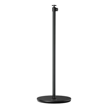 Projektora grīdas statīvs Dangbei, regulējams augstums, 1/4" vītne, melns