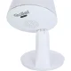 Rollei Security Cam 1080p iekštelpu drošības kamera, balta