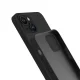 Samsung Galaxy A34 (SM-A346) 3MK Silicone Case Cover, Black | Silikona Telefona Vāciņš Maciņš Maks Apvalks Bampers
