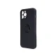 Xiaomi Redmi 10C Ring Case Cover with Finger Grip, Black | Telefona Vāciņš Maciņš Apvalks Bampers