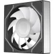 Thermaltake SWAFAN INFINITY EX12 ARGB Sync 3Pack Datoru Ventilatori, Melni