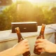 Pārnēsājamais Bluetooth skaļrunis Dockin D Fine Evo, 50W, melns