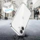 Tech-Protect FlexAir vāciņš iPhone 17 - caurspīdīgs