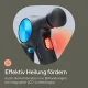 Therabody Theragun PRO PLUS masāžas ierīce, melna