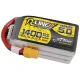 Akumulators Tattu R-Line 5.0 1400mAh 22.2V 150C 6S1P XT60