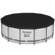 Bestway 58292 baseina pārsegs karkasa baseiniem 396 cm
