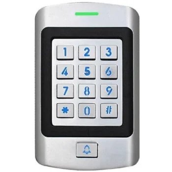 Hismart Autonomā Piekļuves Kontrole ar Tastatūru un Karšu Lasītāju 125KHz EM