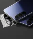 Ringke Camera Full Cover kameras aizsargstikls 2 gab. Samsung Galaxy S26 FE, melns