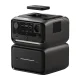 EcoFlow River 3 Max Plus 858Wh pārnēsājama uzlādes stacija (Wireless)