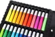 Bērnu Mākslinieka Gleznošanas Krāsošanas Zīmēšanas Piederumu Komplekts 86 gab. | Art Set Kit for Painting with...