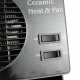 Ventilatora sildītājs 12v 300w | Fan heater