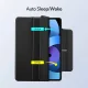 ESR Rebound Magnetic atverams vāciņš iPad Air 10.9\" (2020/2022) melns
