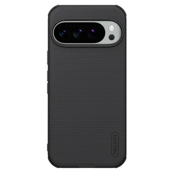 Nillkin Super Frosted Shield Pro Magnetic vāciņš Google Pixel 10/10, saderīgs ar MagSafe – melns | Phone Case...