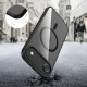 Vāciņš Tech-Protect MagSafe priekš iPhone 17 Air, Clear Black