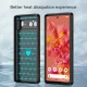 Google Pixel 6 Carbon Flexible Cover TPU Case, Black | Telefona Maciņš Vāciņš Apvalks Bampers