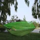 Šūpuļtīkls ar Moskītu Tīklu Dārzam Tūrismam Kempingam - 210 x 140 сm | Hammock with Mosquito Net